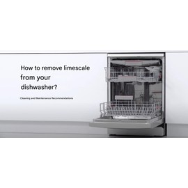 ILHAN GLOBAL TRADE Compatible with Bosch Neff Siemens Washing and Dishwasher Descaler 0311506 Washing and Dishwasher Cleaner Anti Limescale