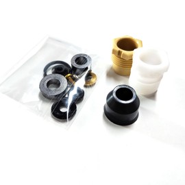 ARYEIELLSOW 2 PACK 630-7755 Wall Hydrant Service Repair Kit Compatible With Mansfield Prier Faucet 300, 400 and 500 Series Wall Hydrant