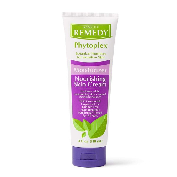 Medline MSC0924004UNS Phytoplex Nourishing Skin Cream 4oz