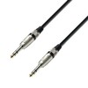 Adam Hall 3 Star Series 6m 6.3mm Jack Stereo to