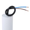 VEXUNGA VEXUNGA Capacitor 40uF 450V Starting Capacitor 40F AC Motor