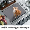 LeKuni Hob Cover Plate 71 x 50 cm, Ceramic Hob