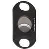 Vertigo by Lotus Big Daddy Double Action Black Cigar Cutter