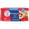 Voortman, Sugar Free Strawberry Wafer, 7.1 Ounce