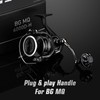 Gomexus Power Handle Compatible for BG MQ 5000-6000 Not for