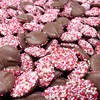 Candy Retailer Milk Chocolate Valentine's Nonpareils 1 Lb