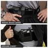 XL Belly Band Holster for Concealed Carry Up to 54"