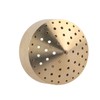 Brass Garden Pond Fountain Nozzle, Multiple Sizes 1/4" to 2",