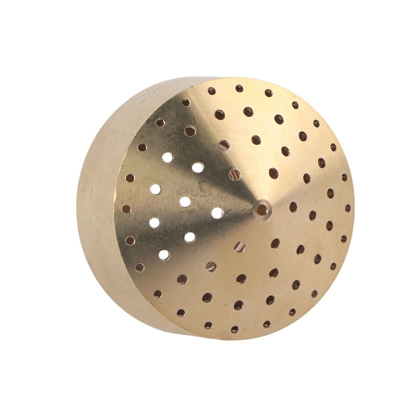 Brass Garden Pond Fountain Nozzle, Multiple Sizes 1/4" to 2",