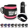 BEAR GRIP - Ankle Straps for Cables with New Fleece