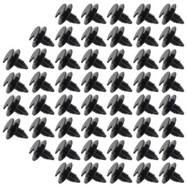 AUTOKAY 50pcs Door Trim Panel Retainer Clip Fits for GM, for Chrysler for Jeep Wrangler YJ, CJ7, CJ8 Scrambler Re# 4005099, 796255, 6033862