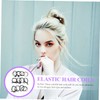 SAFIGLE 24pcs Elastic Hair Ties Set for Women Scrunchies for