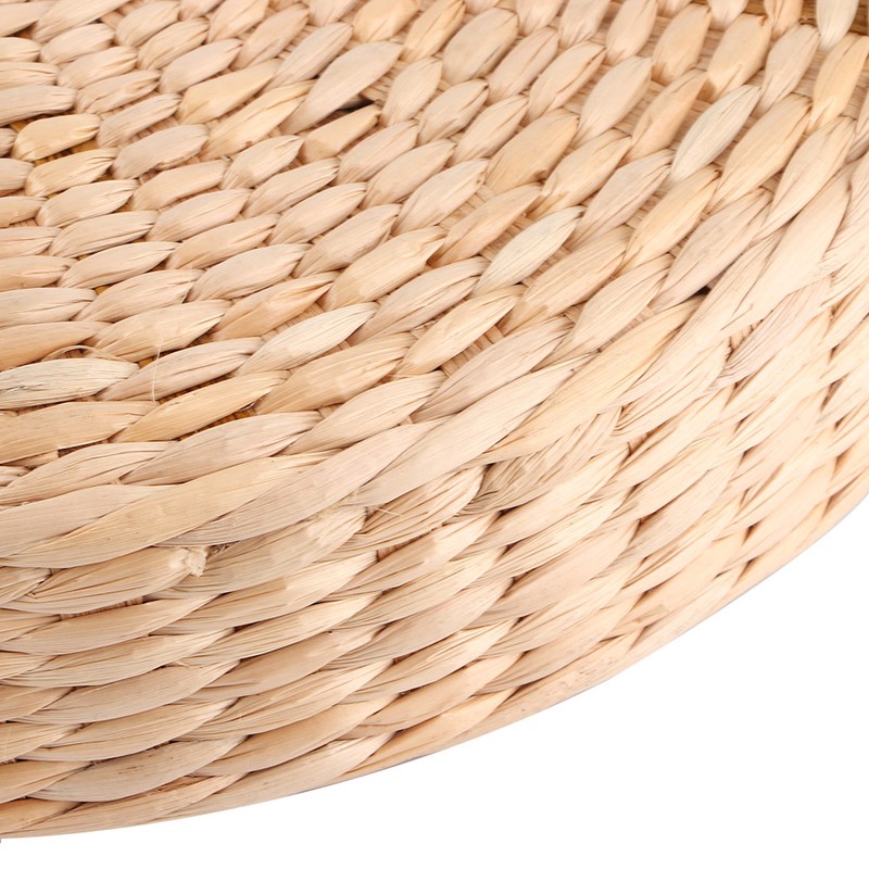 Household Round Thicken Seats Cushion Pouf for Tatami Zen Yoga