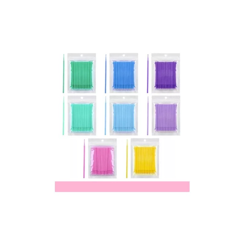 Kisscolors Super Bonder + Primer Kiss Gratis Microbrush Para Pestañas