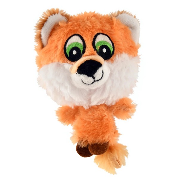 Multipet Knobby Noggins, 4"