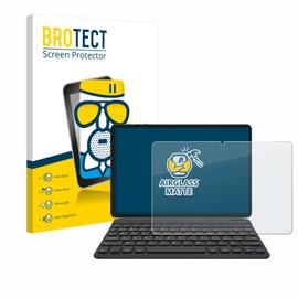 BROTECT Anti-Glare Protective Glass for Besttab A20 Protective Film Tempered Glass Matt [Extremely Scratch-Resistant 9H, Anti-Reflection, Anti-Fingerprint]