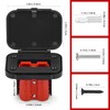 ZEHGCH 2PCS 12-36V Battery Quick Connect/Disconnect Electrical Connector Plug Kit