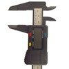 6" 150mm Digital Electronic Vernier Caliper Gauge Internal External LCD