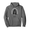 Cayce The Great Outdoors Are Calling Tree Nature Pullover Hoodie