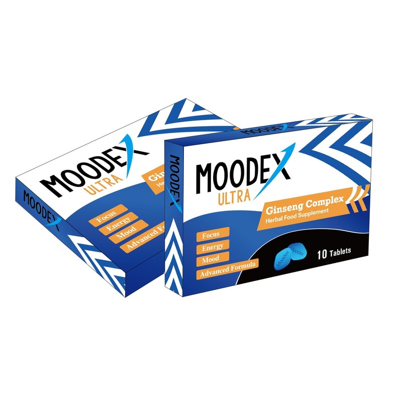 MOODEX MOODEX Ultra Extra Strong 500MG | Maximum Duration, Immediate