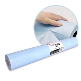 Cheonghun Convenient Roll Sheet Large 1 Roll Disposable Waterproof Bed Cover Hospital Sanitary Waterproof Paper Roll Paper Oriental Medical Clinic / 청훈 편리안 롤시트 대형 1롤 일회용 방수 침대커버 병원 위생방수지 롤페이퍼 한의원