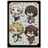 Bungo Stray Dogs Clear File, Tsukku Ver, Vol. 1
