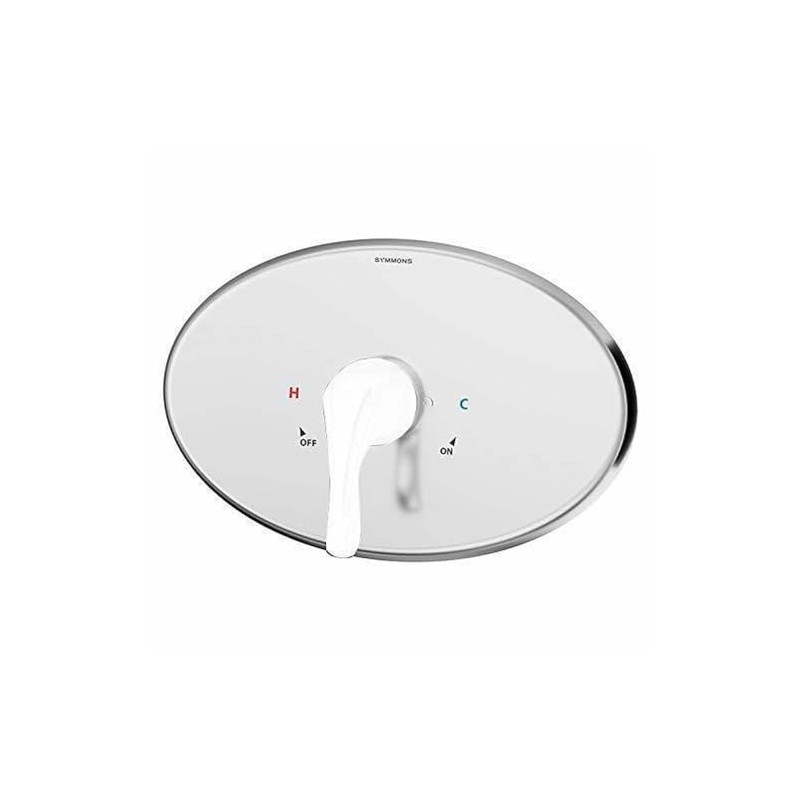 Symmons S-9600TS-OP-ESC, Polished Chrome