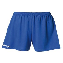 Kempa Damen Hose Classic Shorts, royal, XS