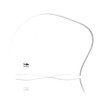 escualo Gorra para Natacion Mujer Adulto Modelo Lady Cap (Silicon)