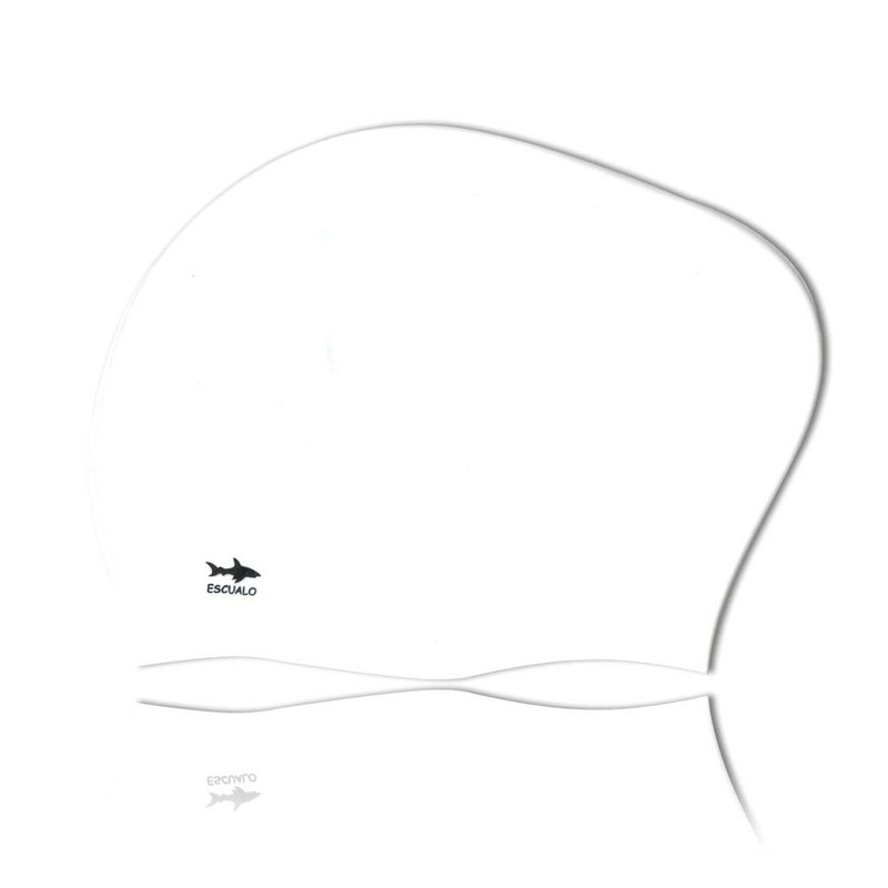 escualo Gorra para Natacion Mujer Adulto Modelo Lady Cap (Silicon)