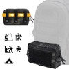 EXCELLENT ELITE SPANKER Tactical Molle Bag Nylon Tool Bag Equipment