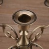 Candelabro de 5 Brazos, Candelabro de Estilo Europeo Candelabro de