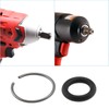 ECSiNG 10 Sets of Impact Wrench Retaining Rings Spanner Ring
