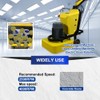 SHDIATOOL Diameter 4 -inch/100mm Diamond Polishing Pads for Concrete Wet