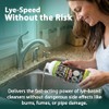 iFLO 1-Hour Drain Clog Buster - Fast Acting Hair &