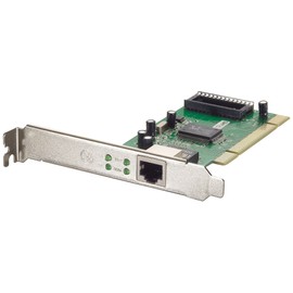 Level One Gigabit PCI Network Card