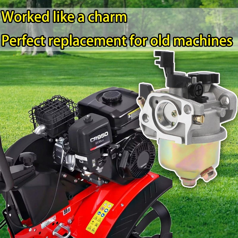 CR950 Carburetor for Briggs & Stratton 950 Series CR950 208cc