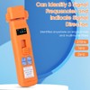 Live Optical Fiber Identifier Built in 20KM VFL & OPM