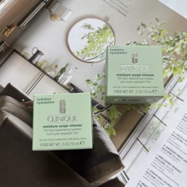 Clinique 2x Clinique Moisture Surge Intense 72H Lipid-replenis