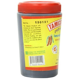 Tamicon Tamarind Paste, 16 Ounce Units