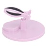 Nail Polish Bottle Holder Anti Spill Adjustable Angle Tilted Nail