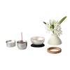 The First All-in-One Buddha Utensil Sotto Series Potarin:Silver