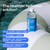 Electrolitos para hidratación - Concentrado de 4 onzas (16 porciones)