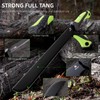 REAT Gardening Heavy Duty Machete,24" Full Tang Machete with Shaeth,Ergonomic