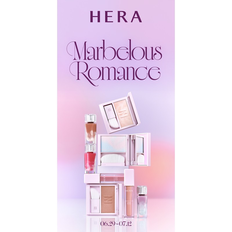 Hera Quad Eye Color Shadow 4-Color Palette 9g: Hera 헤라