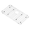 blitzlabs Sink Bottom Grid Kitchen Sink Grid Protector Stainless Steel