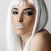 MAKI YIKA White Lipstick for Women Color Stay Long Lasting