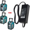 HJHLSTJK AC ADAPTER FOR Makita MR005GZ MR007G MR007GZ Digital Radio