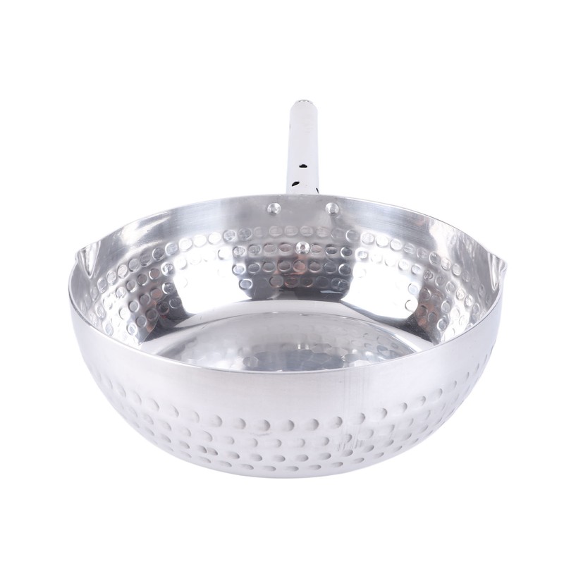 Yukihira Saucepan Aluminum Alloy Round Stainless Steel Handle Fast Heating