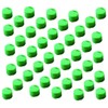 As One CryoTube CryoFreeze(R) 6000-02 Cap Inserts (Green), 500/Bag x
